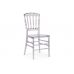 Пластиковый стул Chiavari 1 clear white