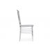 Пластиковый стул Chiavari white