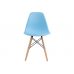 Пластиковый стул Eames PC-015 blue