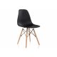 Пластиковый стул Eames PC-015 черный