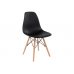 Пластиковый стул Eames PC-015 черный