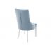 Стул Elegance white / blue