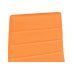 Стул на металлокаркасе DC2-001 orange